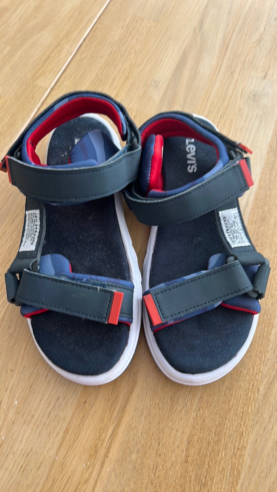 Sandalen voor kind maat 37, Ophalen, Zo goed als nieuw, Jongen of Meisje, Overige typen