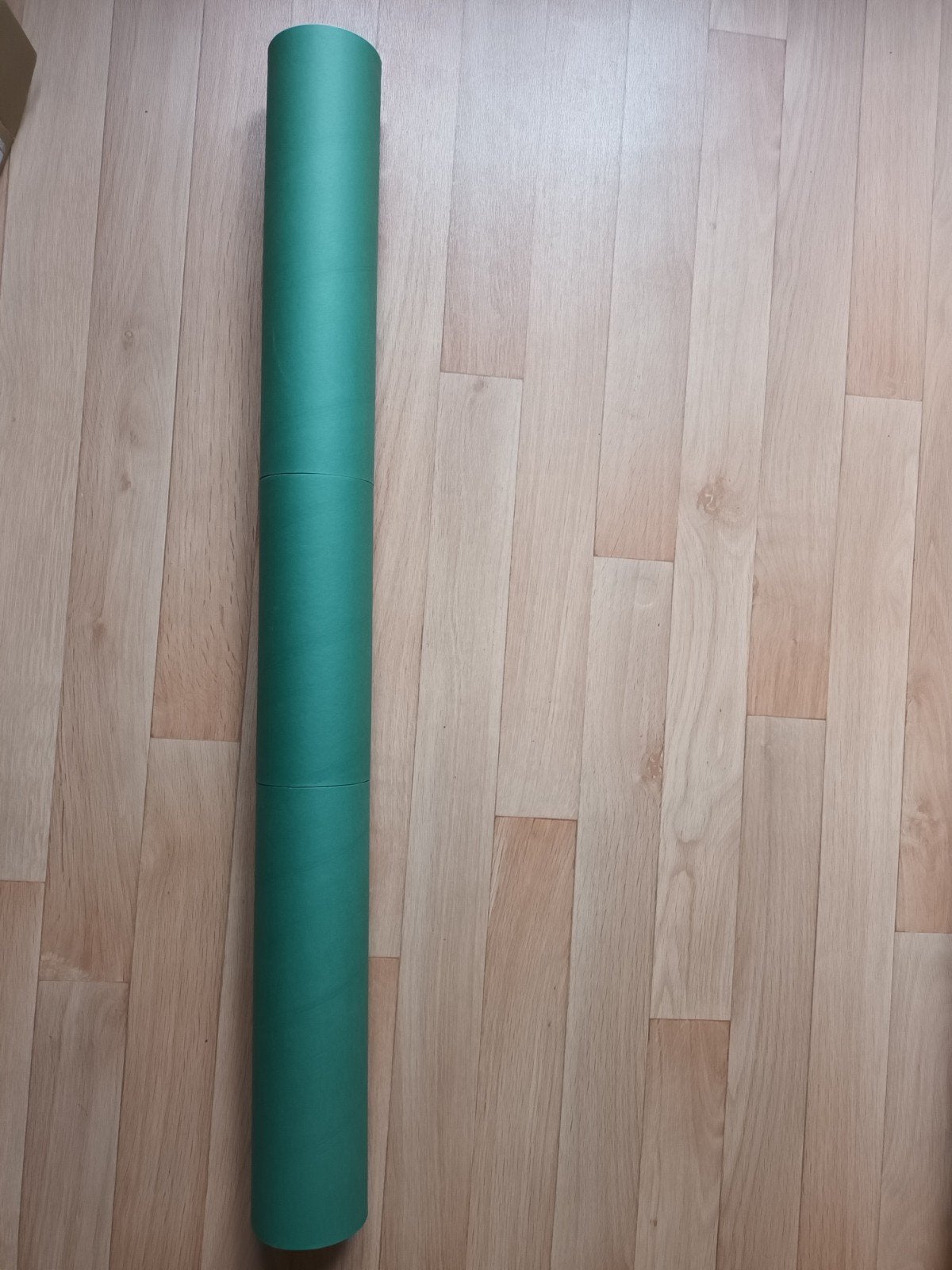 Bewaarkoker koker rol puzzelmat karton ong 105 cm of 78 cm, Ophalen of Verzenden, Zo goed als nieuw