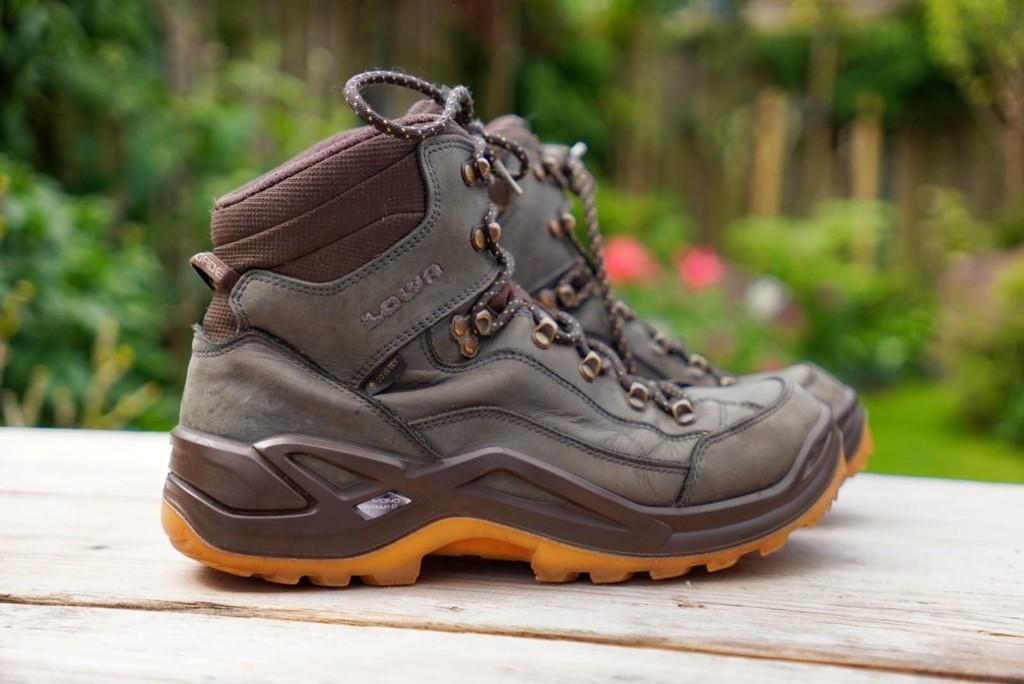 Lowa Renagde GTX 41,5, Sport en Fitness, Bergsport en Wandelen, Ophalen of Verzenden, Zo goed als nieuw, Schoenen