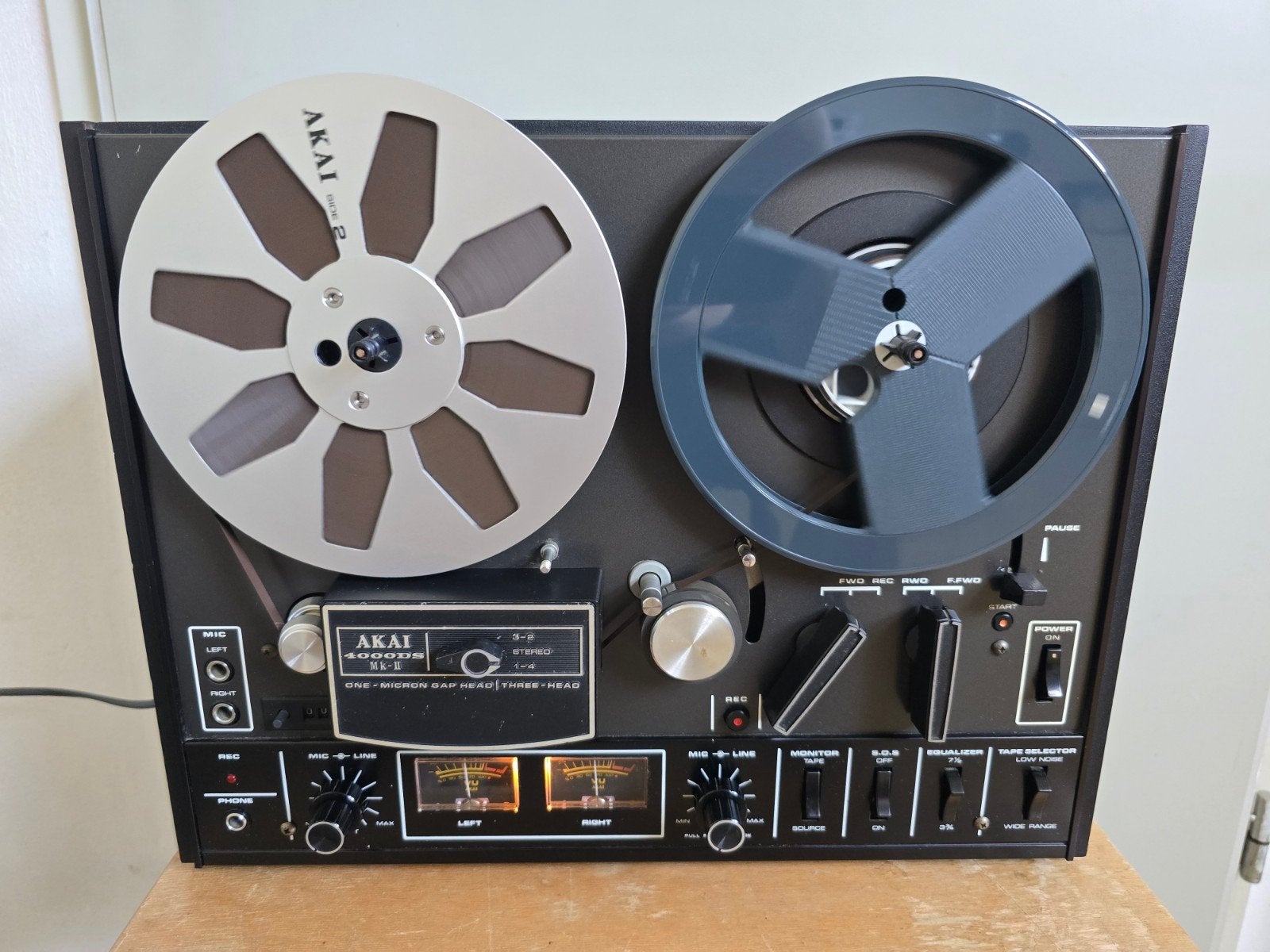 Akai Bandrecorder, Ophalen of Verzenden, Bandrecorder