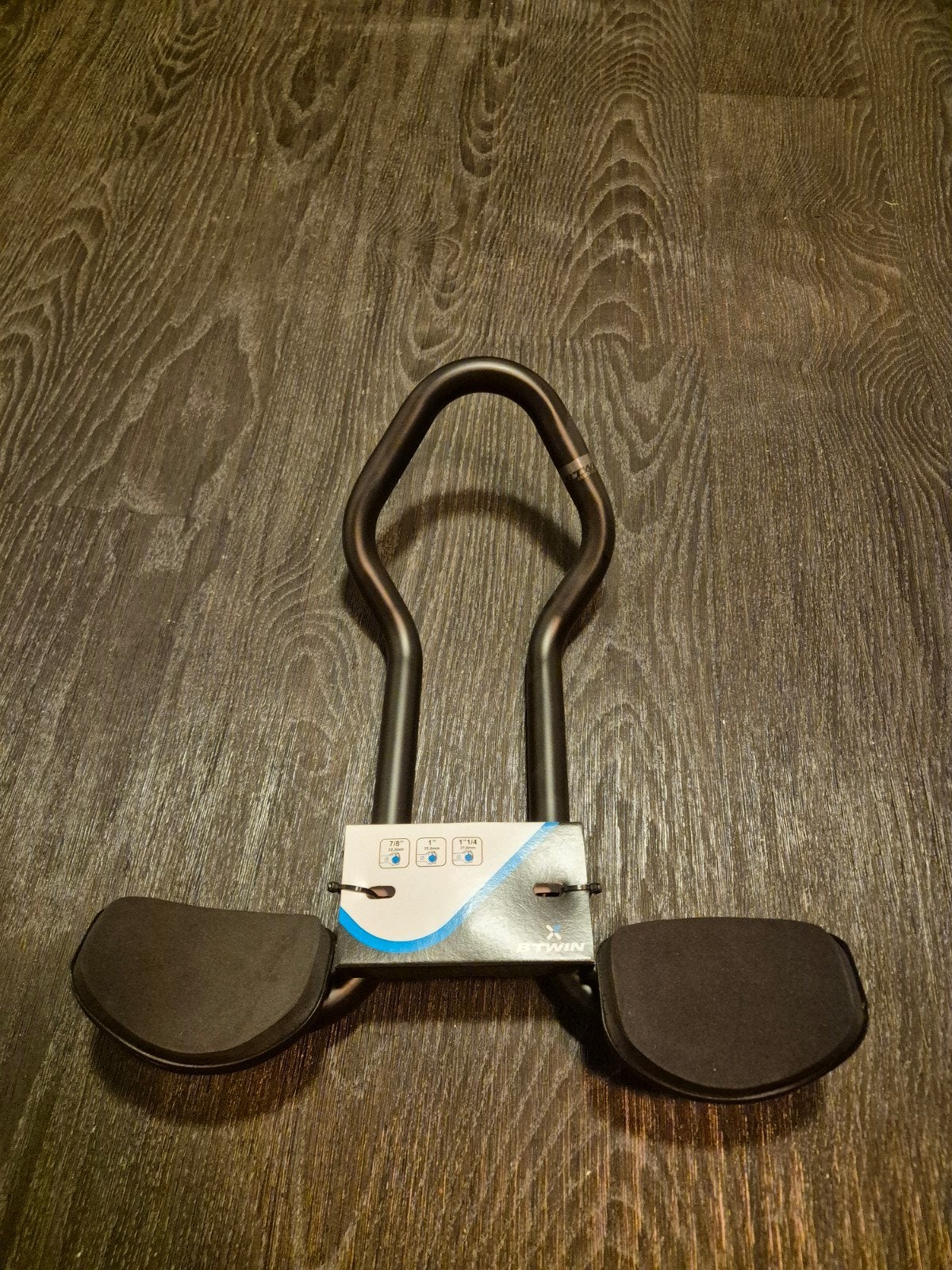 Btwin Aero Bar - Tijdritstuur, Fietsen en Brommers, Fietsonderdelen, Ophalen, Stuur, Deda Elementi, Racefiets