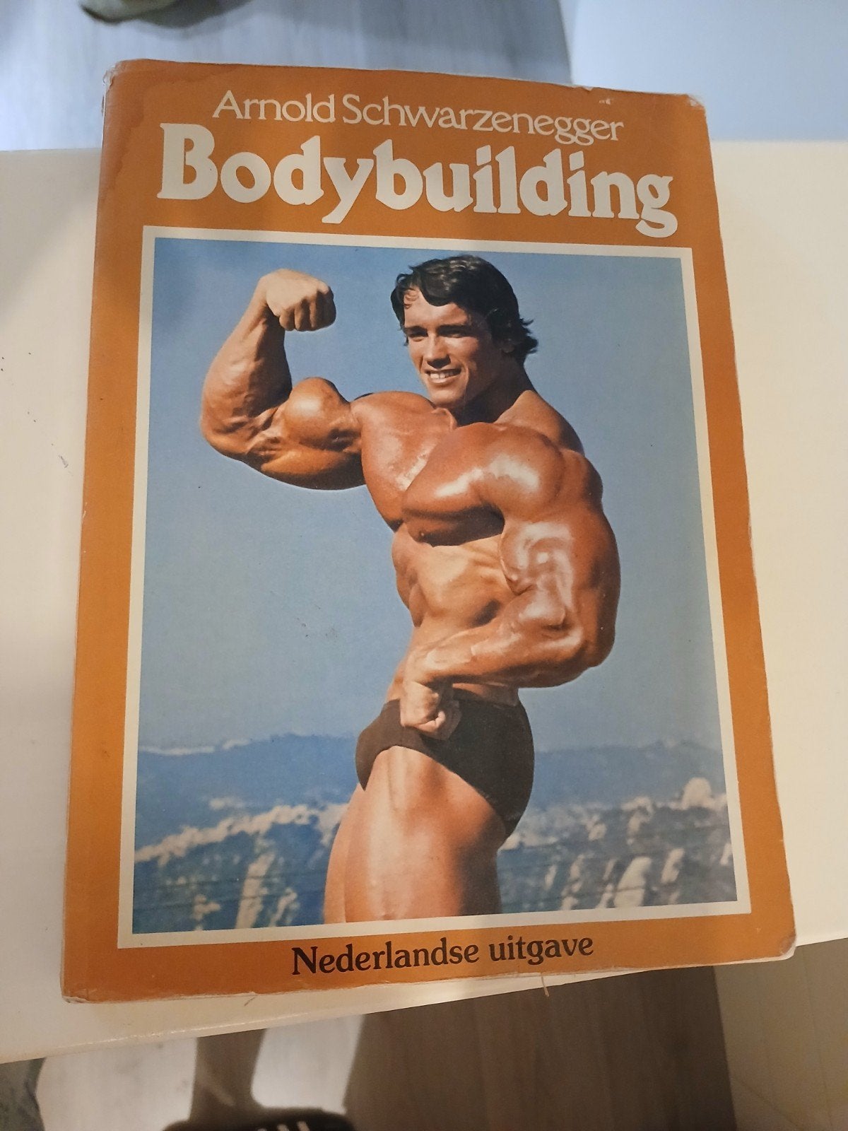 Arnold schwarzenegger bodybuilding, Ophalen, Europa