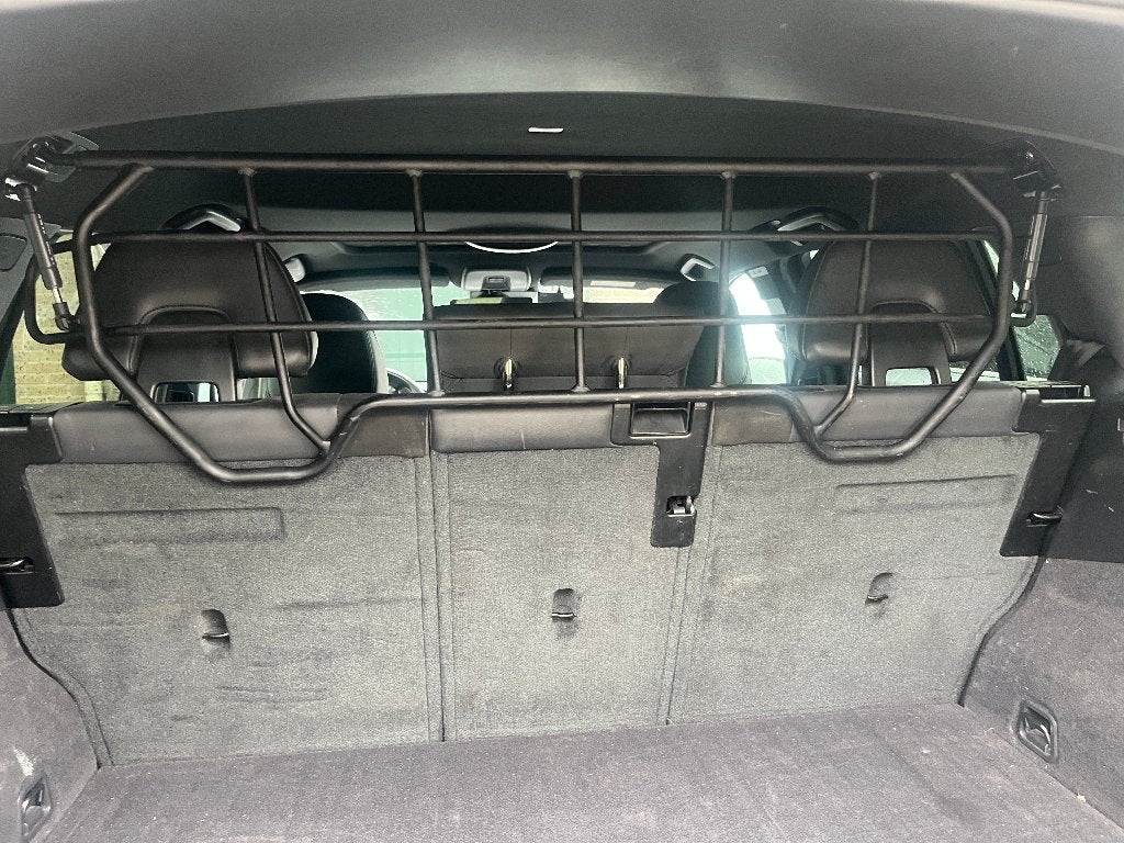 Origineel Volvo hondenrek/ bagagerek neerklapbaar 2011/2018, Ophalen of Verzenden, Gebruikt