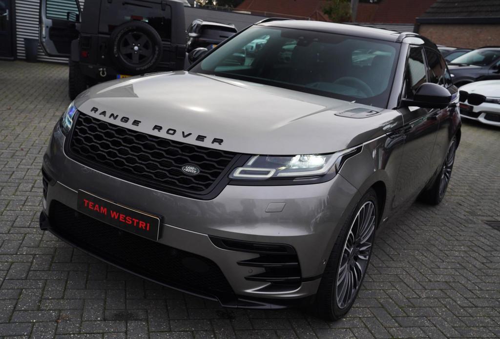 Land Rover Range Rover Velar 3.0 V6 AWD SE | Massage | Stoel, Automaat, Gebruikt, Euro 6, 2993 cc