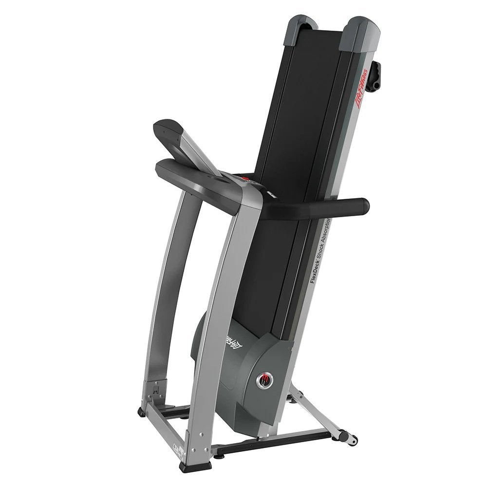 Life Fitness – F3 – Folding Loopband met Track Connect, Ophalen of Verzenden, Nieuw, Benen, Overige typen