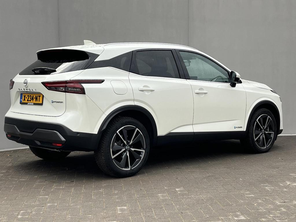 Nissan Qashqai 1.5 e-Power Tekna / Apple carplay / Android a, 1497 cc, Gebruikt, 190 pk, 2 kWh