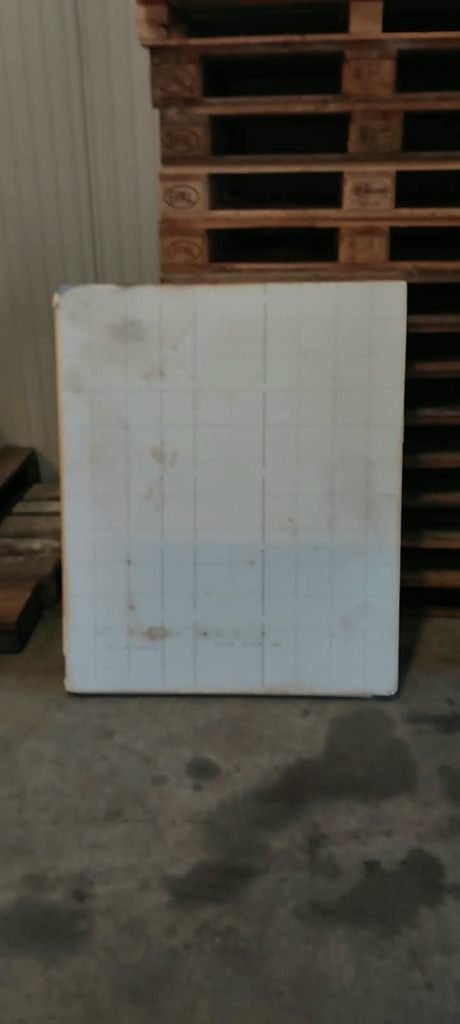 pir platen 50 mm [vloerverwarming], Ophalen, 4 tot 8 cm, Vloerisolatie, Nieuw