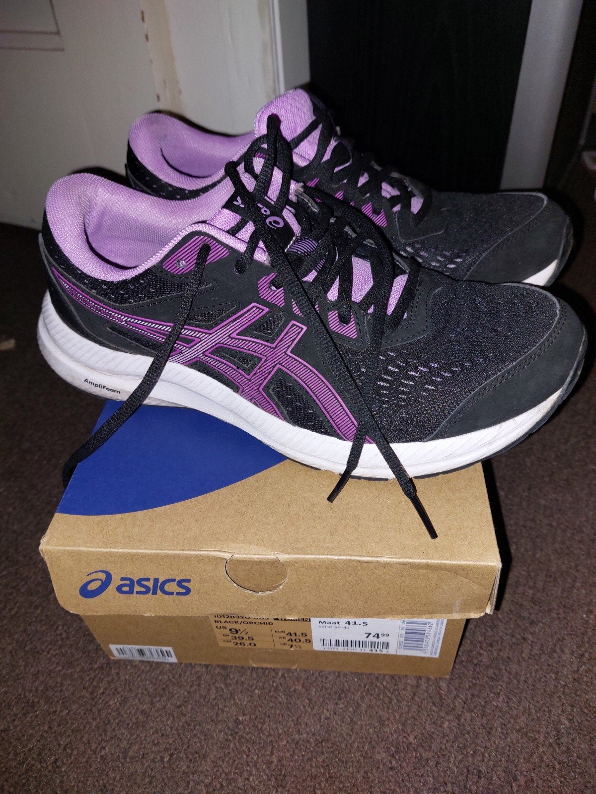 asics hardloopschoenen, Ophalen of Verzenden, Hardloopschoenen, Asics