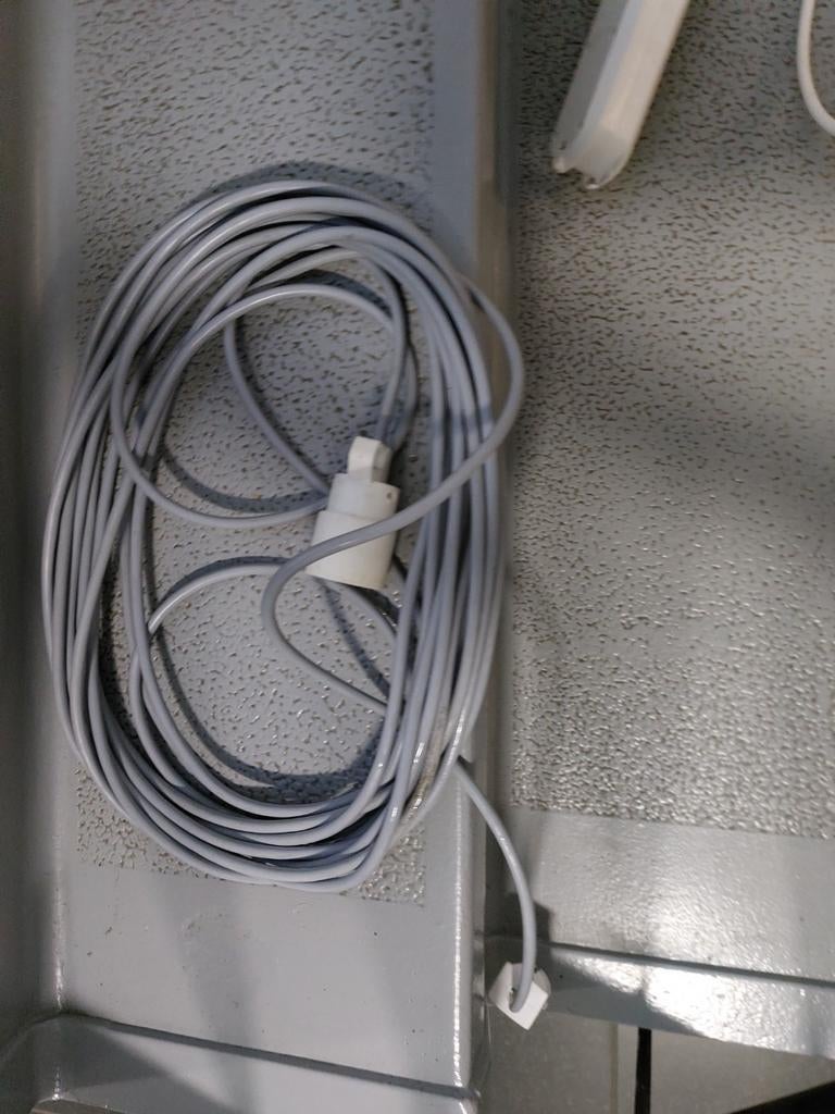 Verlengsnoer ca. 15 meter, Ophalen, Gebruikt, Kabel of Snoer