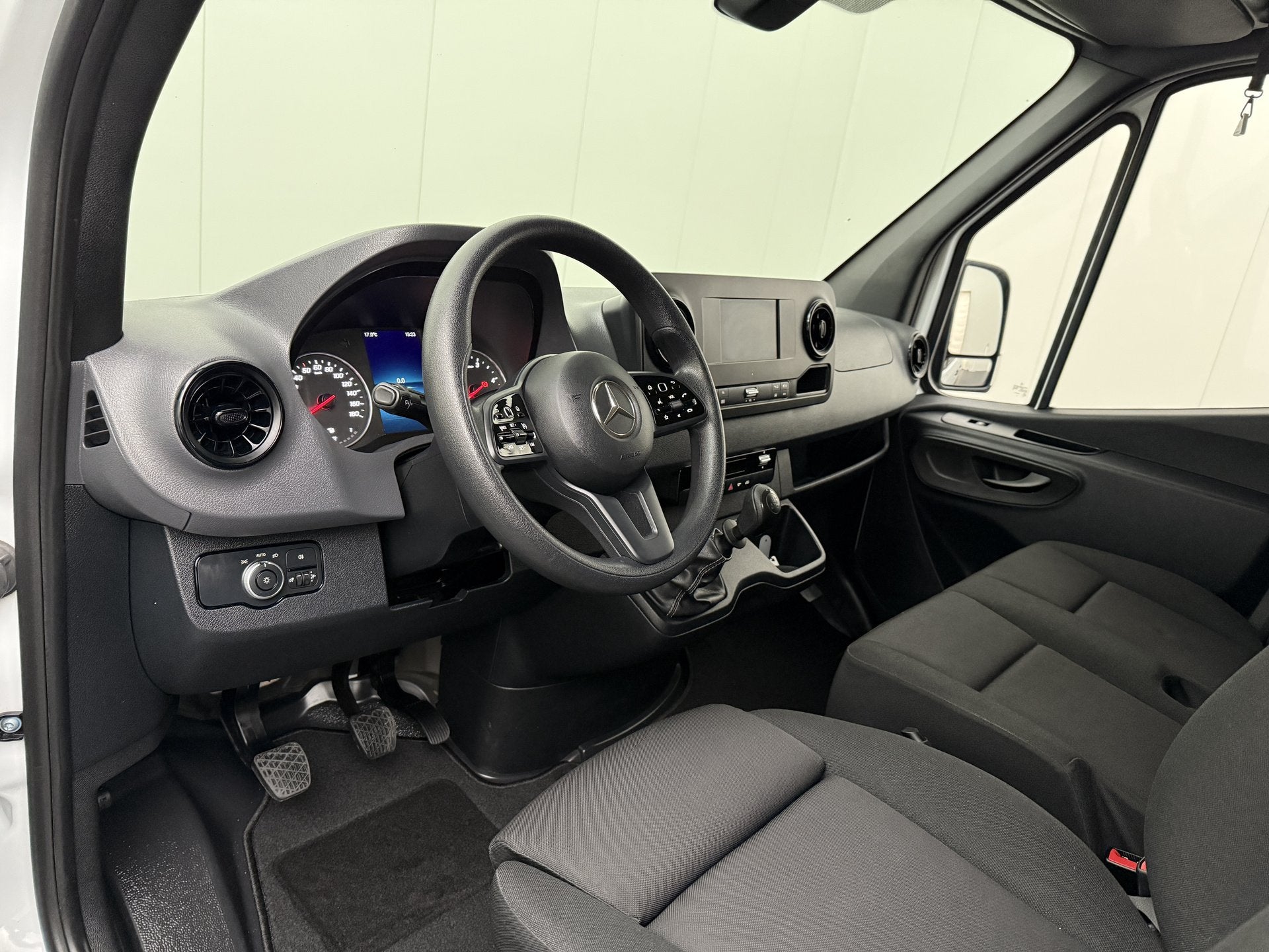 Mercedes-Benz Sprinter 315CDi L3H2 Maxi | 3500Kg Trekhaak |, Gebruikt, 4 cilinders, 150 pk, Multifunctioneel stuurwiel