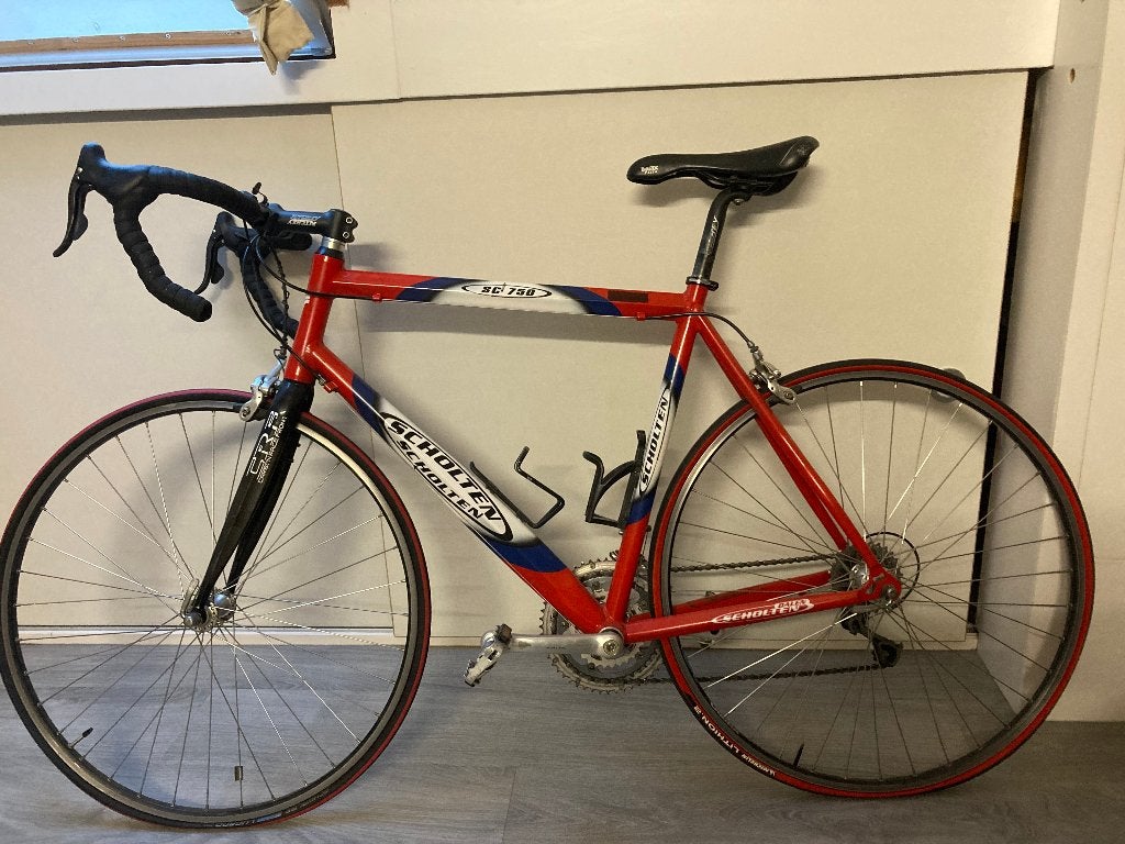 Racefiets, Gebruikt, Carbon, Overige maten, Meer dan 20 versnellingen