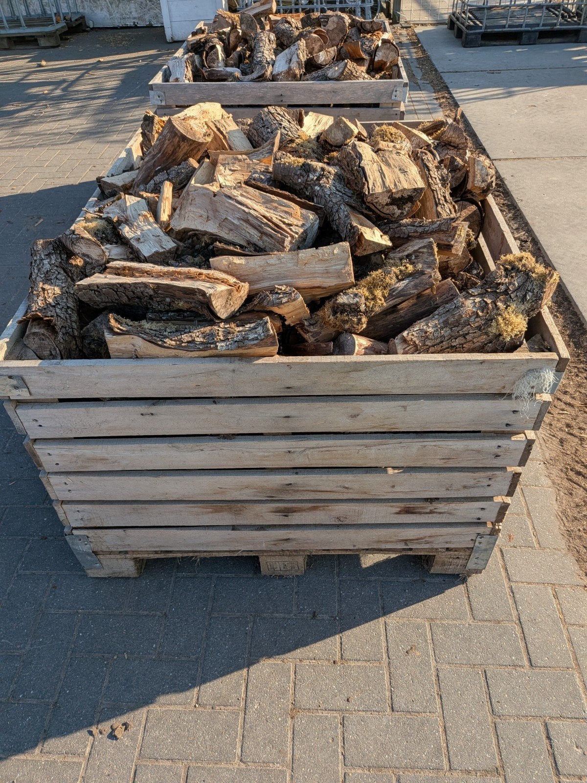 SUPER DROOG PEREHOUT VOOR DE  BARBECUE SPECIALIST zie omschr, Tuin en Terras, Barbecue-accessoires, Ophalen, Nieuw