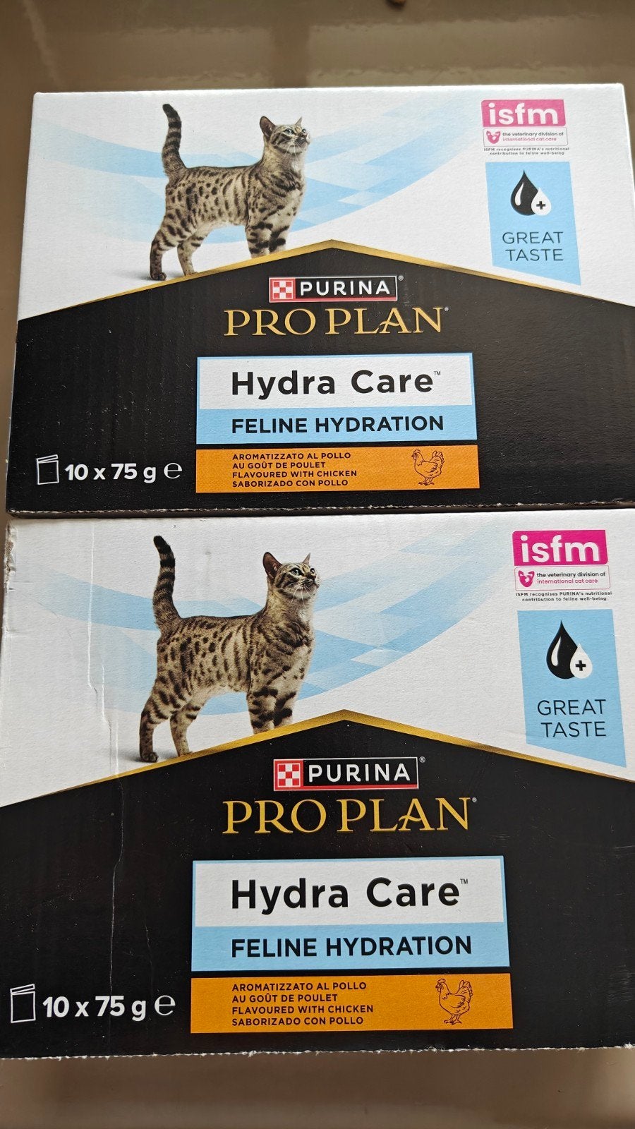 Proplan diabetic zacht (8x)+ Hydra care zalm,/kip 4 doosjes, Dieren en Toebehoren, Ophalen of Verzenden, Kat