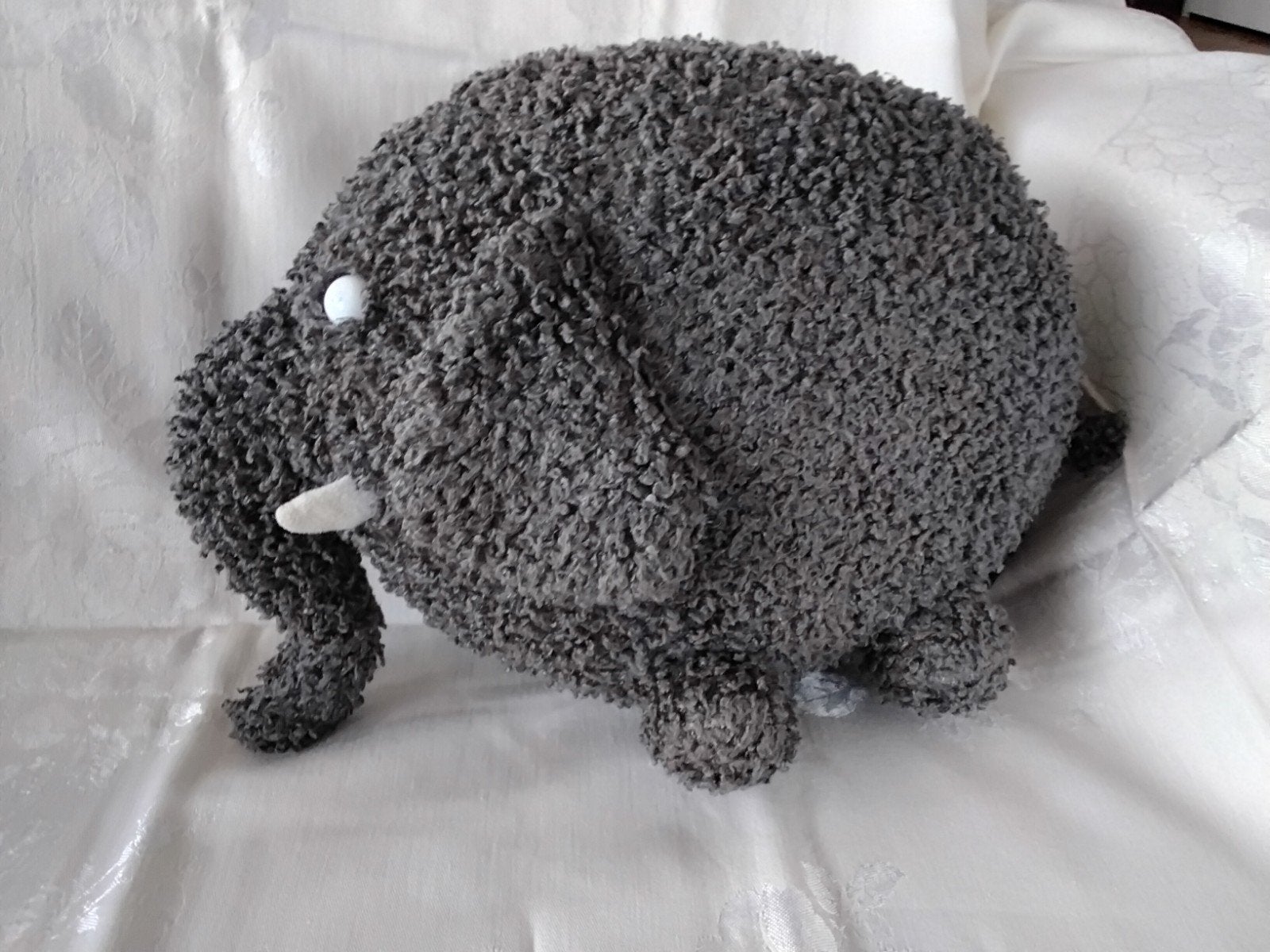 Olli Olifant FEIENOORD de, Ophalen of Verzenden, Zo goed als nieuw, Olifant
