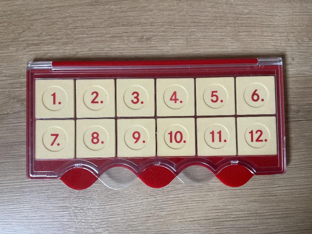 Mini Loco en Maxi Loco basisdoos, Ophalen of Verzenden, Zo goed als nieuw, Taal en Lezen