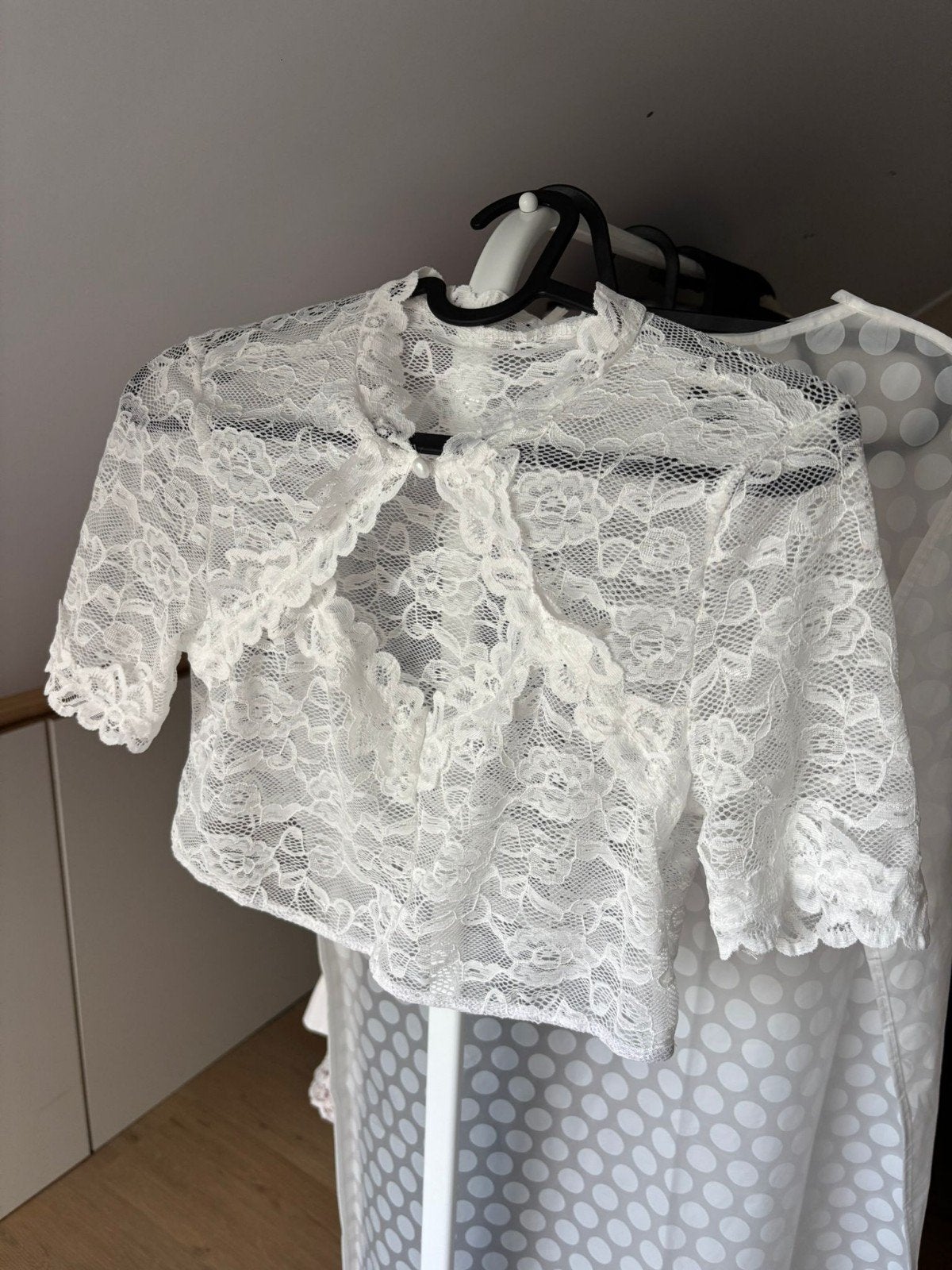 Dirndl blouse maat M, Kleding | Dames, Maat 38/40 (M), Wit, Nieuw, Ophalen of Verzenden