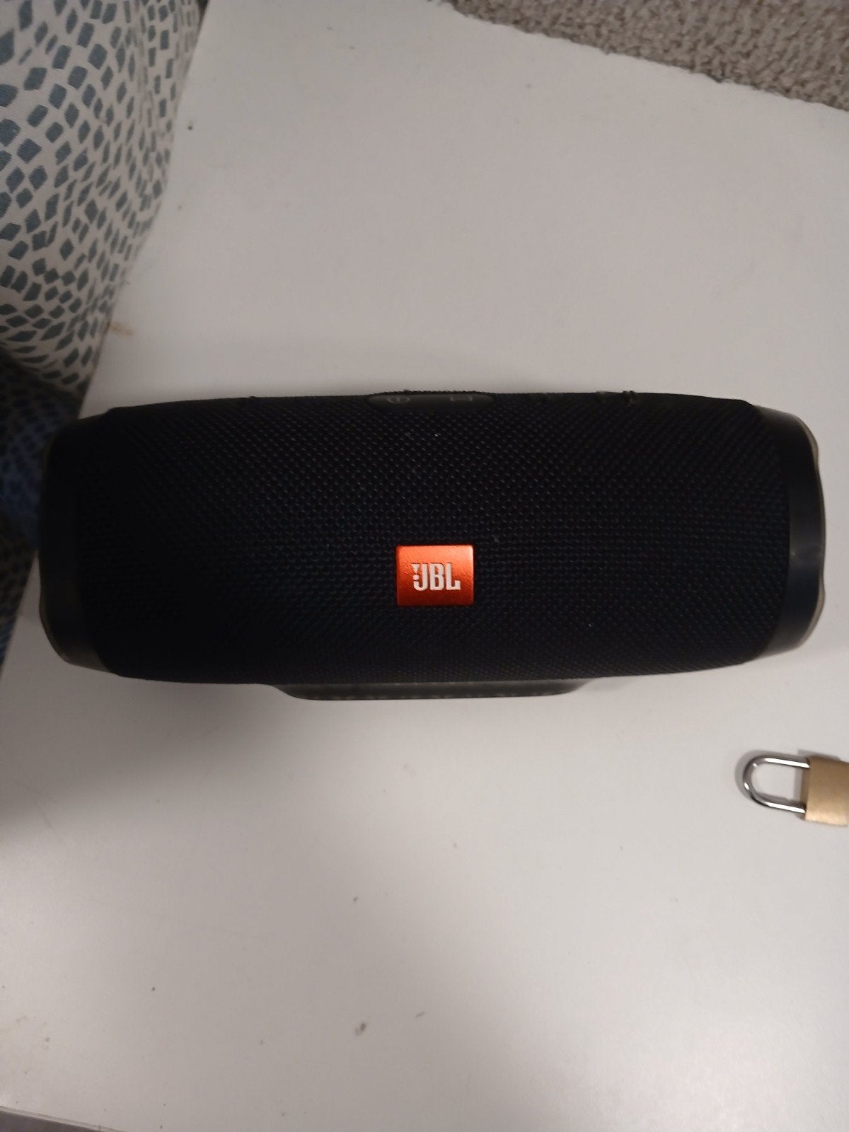 JBL Charge 3 - Nieuwstaat, enkele weken oud, Bluetooth, JBL, Ophalen of Verzenden, Zo goed als nieuw