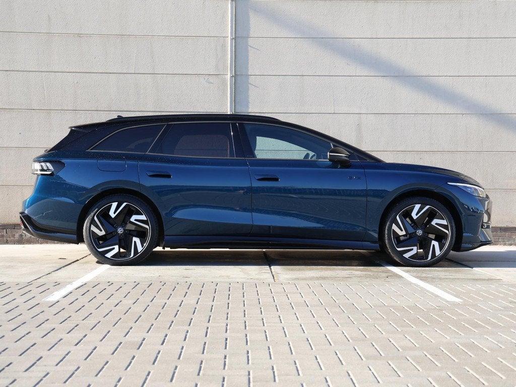 Volkswagen ID.7 Tourer GTX Limited Edition 86 kWh 340PK | Le, Auto's, Volkswagen, Gebruikt, Alcantara, 340 pk, Vierwielaandrijving