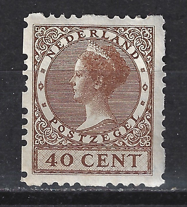 Roltanding 54 ong 1928 ; Speciale aanbieding, Ophalen of Verzenden, T/m 1940, Postfris