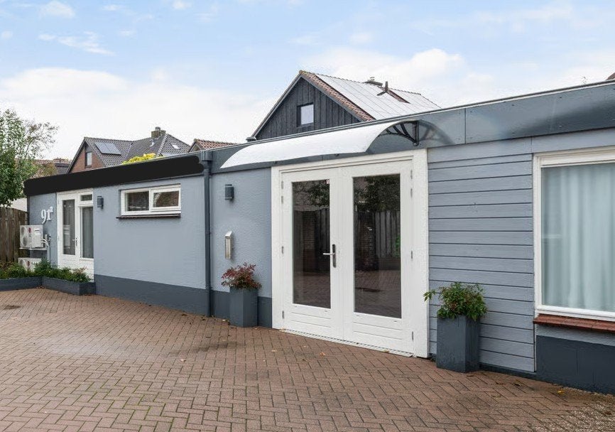 Kantoor / Praktijk / Werkplek / Opslagruimte / Berging / Box, Zakelijke goederen, 200 m², Huur, Bedrijfsruimte