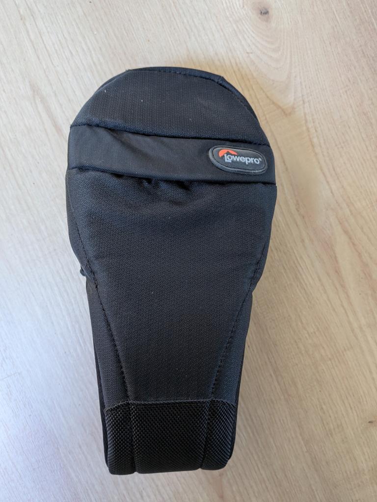 Lowepro S&F Quick Flex Pouch 75 AW Cameratas, Ophalen of Verzenden, Zo goed als nieuw, Overige typen, Lowepro
