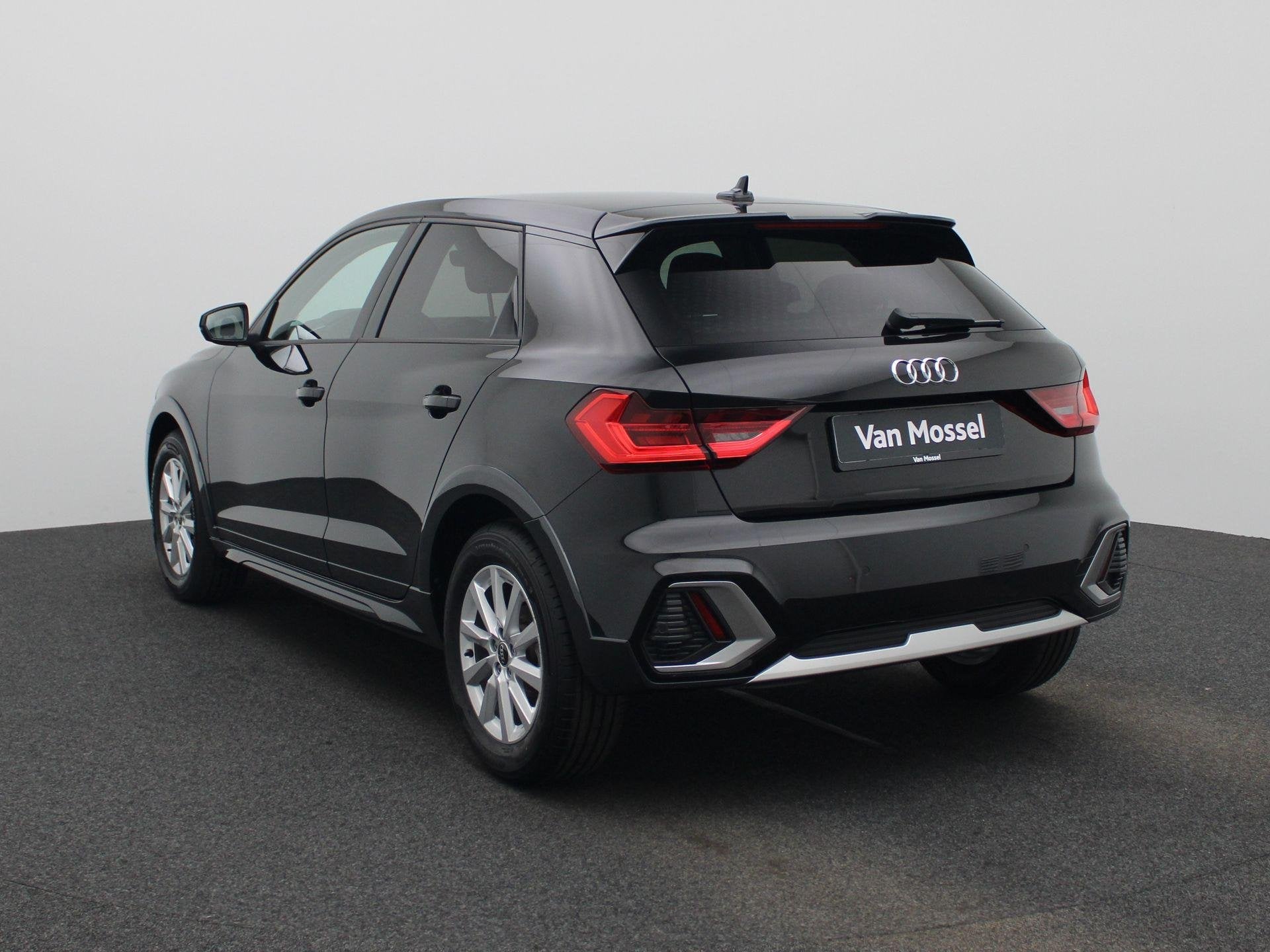 Audi A1 allstreet 30 TFSI Advanced edition | Adaptive cruise, Auto's, Audi, 12 maanden, Stof, Euro 6, 116 pk
