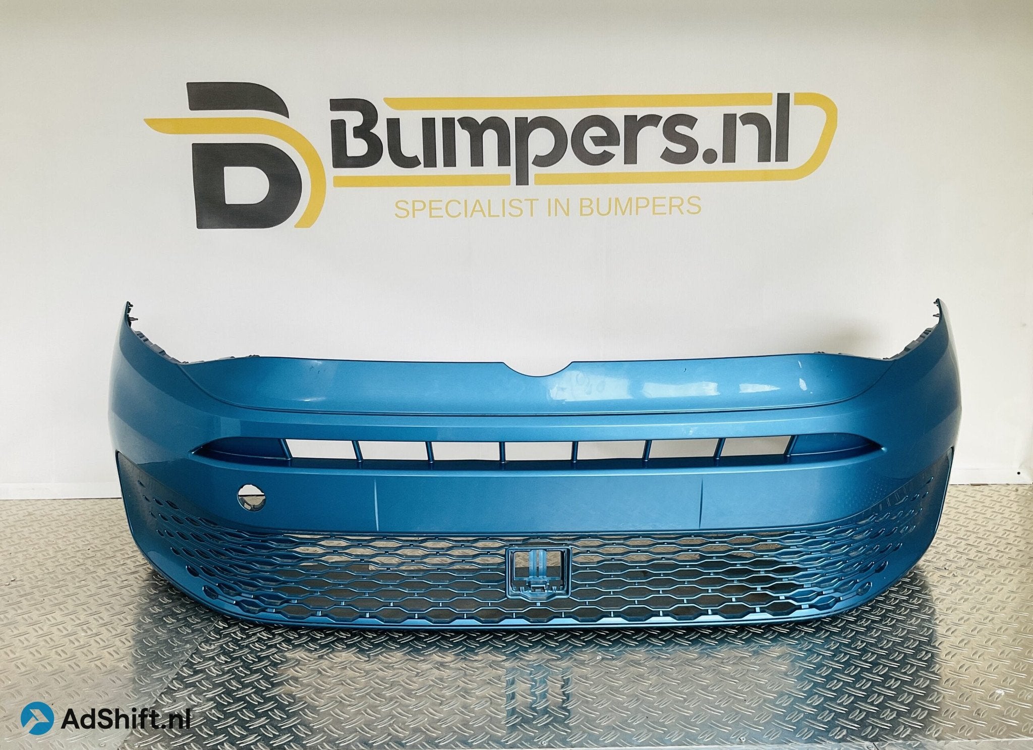 Bumper Volkswagen Caddy 2K7 2021-2025 2K7807221A Voorbumper, Bumper