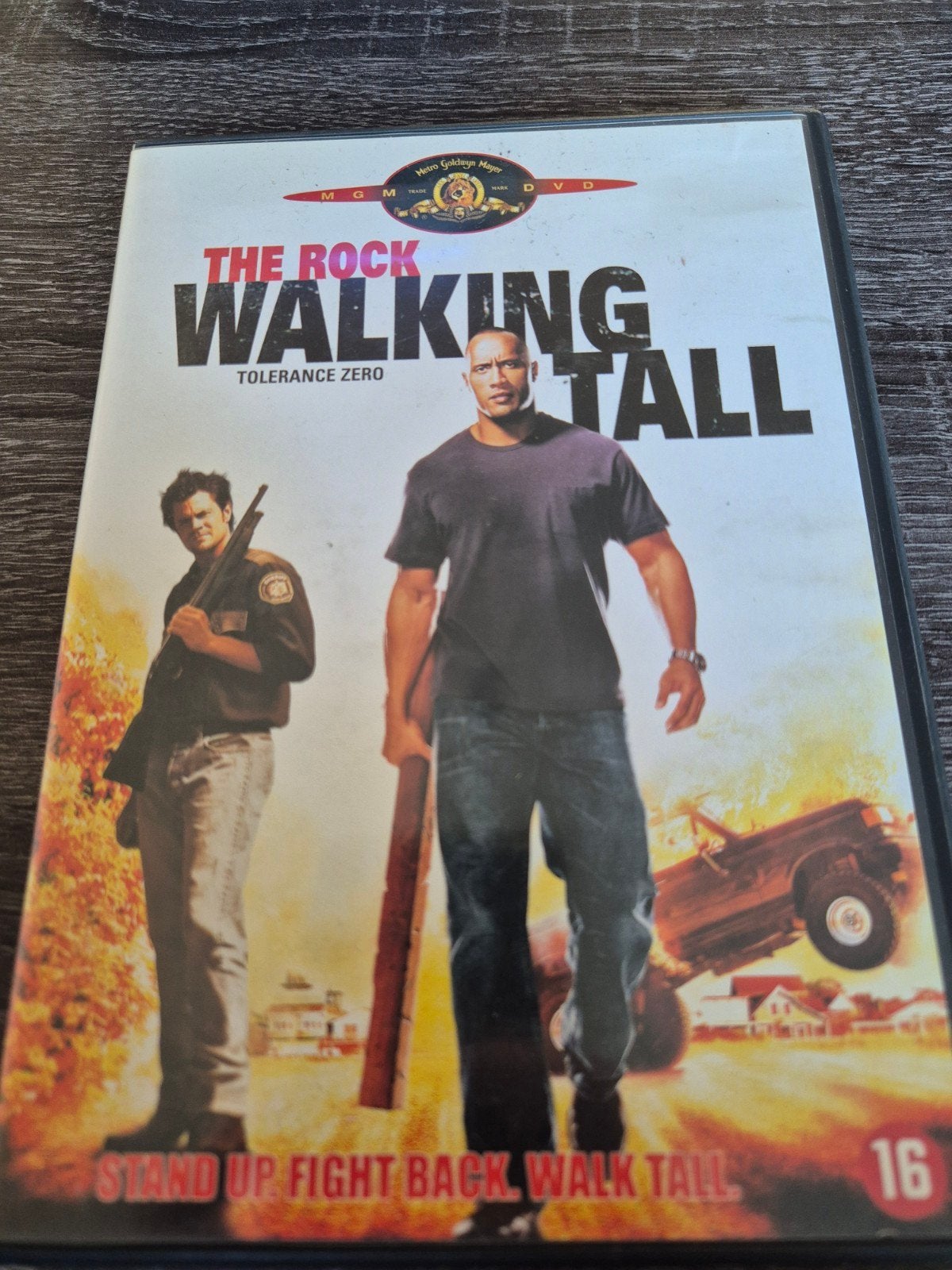 walking tall, Alle leeftijden, Ophalen of Verzenden, Zo goed als nieuw