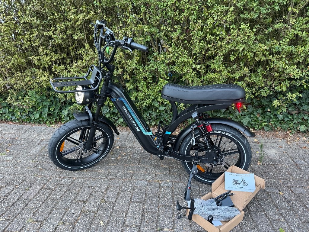 Nieuwe Fatbike Vifa Q8 - 0 km gereden (Fatbike), Ophalen, Nieuw, Overige merken