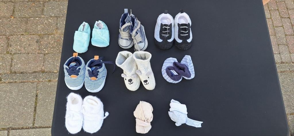 Schoenen en slofjes, Kinderen en Baby's, Babykleding | Schoentjes en Sokjes, Ophalen, Schoentjes