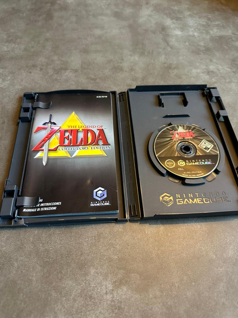 The Legend of Zelda collector’s edition, Spelcomputers en Games, Avontuur en Actie, Vanaf 18 jaar, 1 speler, Ophalen of Verzenden