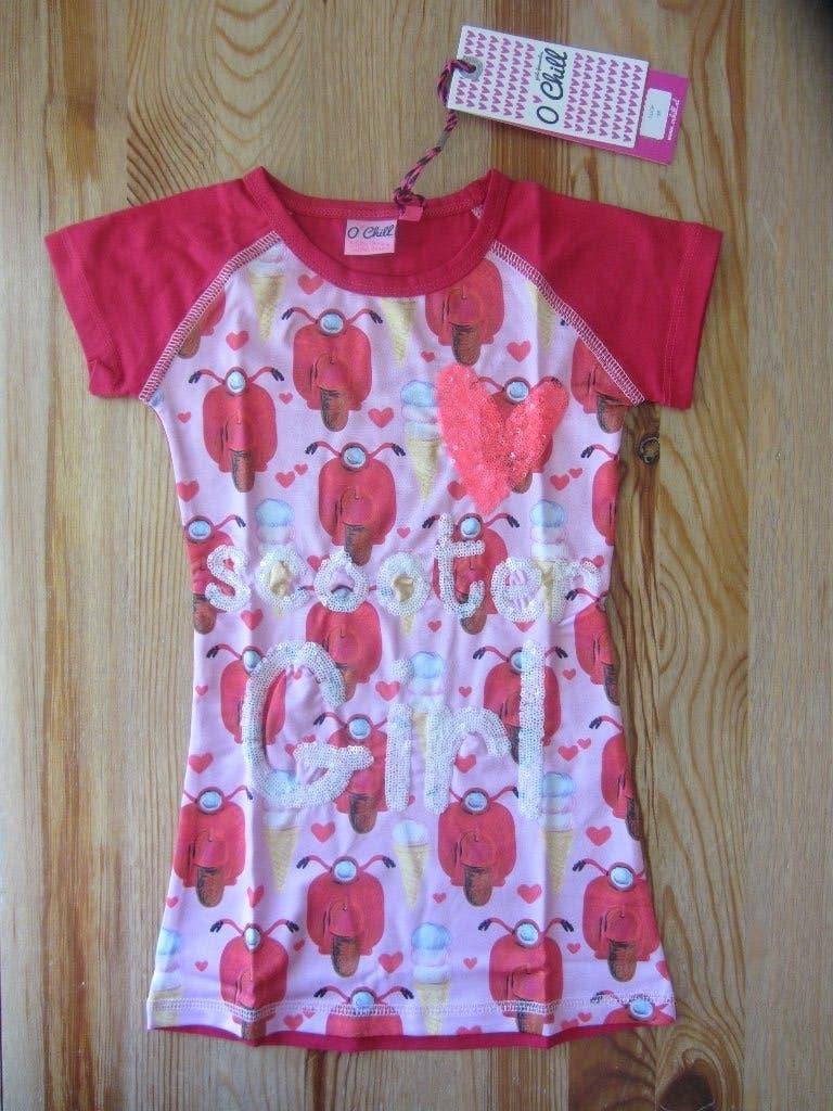 Nieuw zomerjurkje O'Chill maat 98, Kinderen en Baby's, Kinderkleding | Maat 98, Ophalen of Verzenden, Nieuw, Meisje, Jurk of Rok