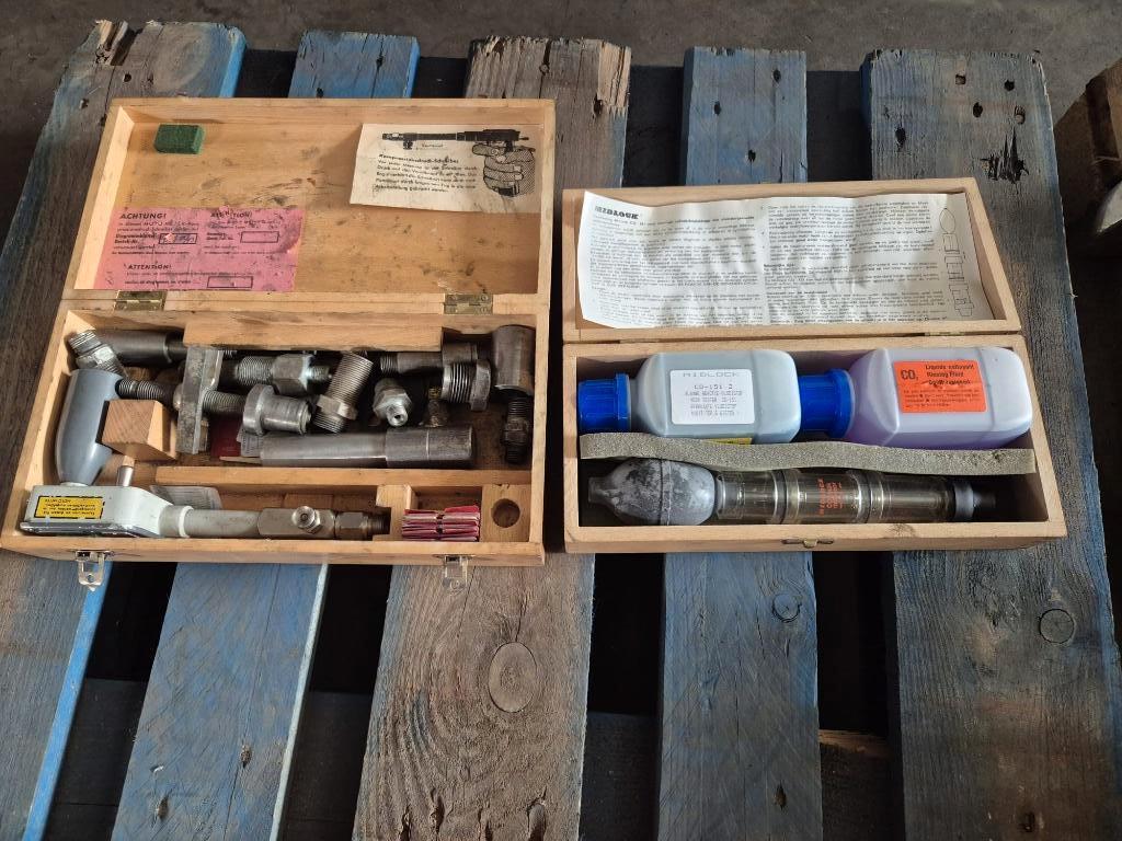 Snap-On timer lamp NIEUW ook diesels, Motormeter en Midlock, Ophalen, Nieuw, Multimeter
