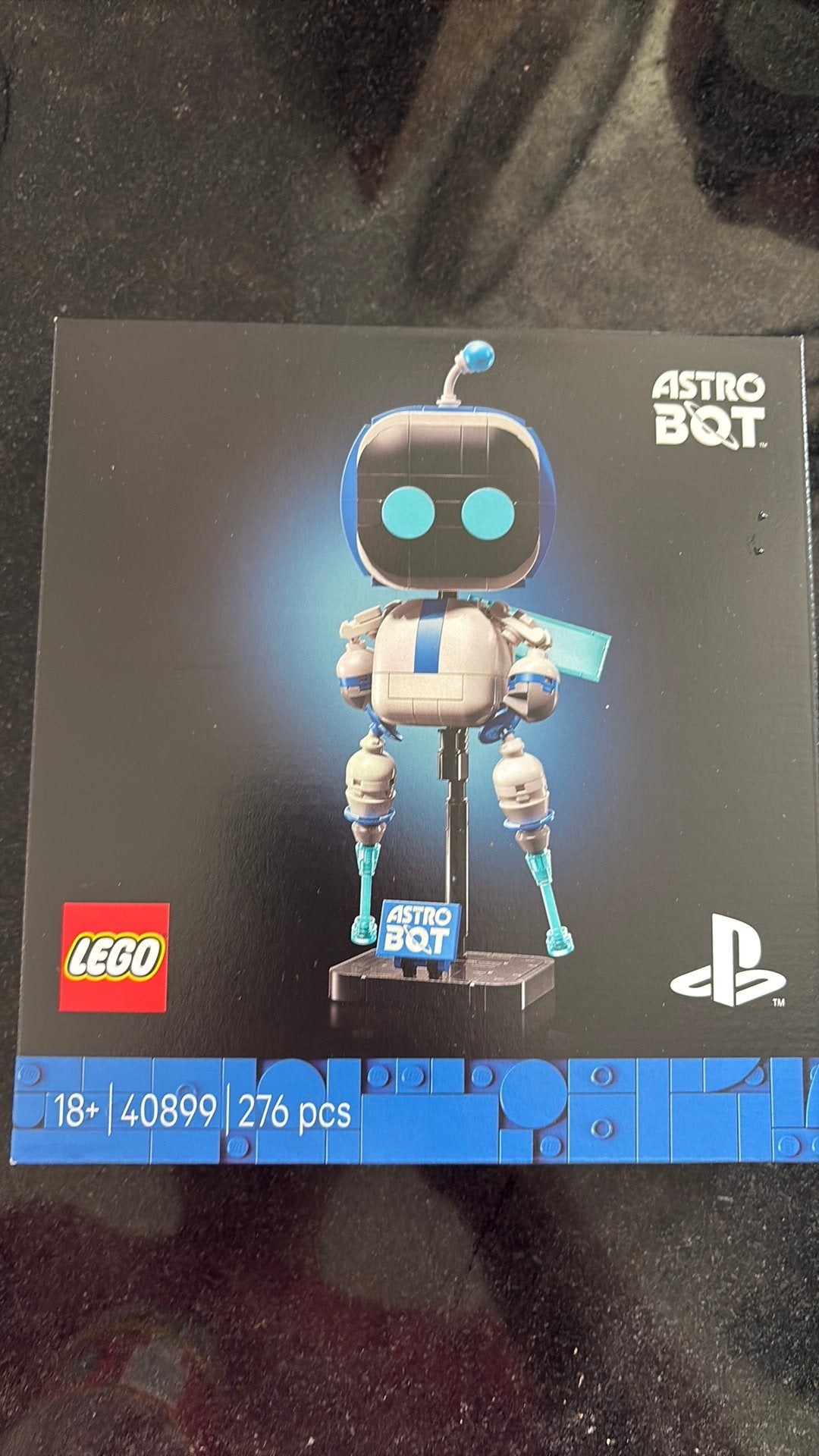 Lego 40899 Astro Bot, Lego, Nieuw, Ophalen of Verzenden, Complete set