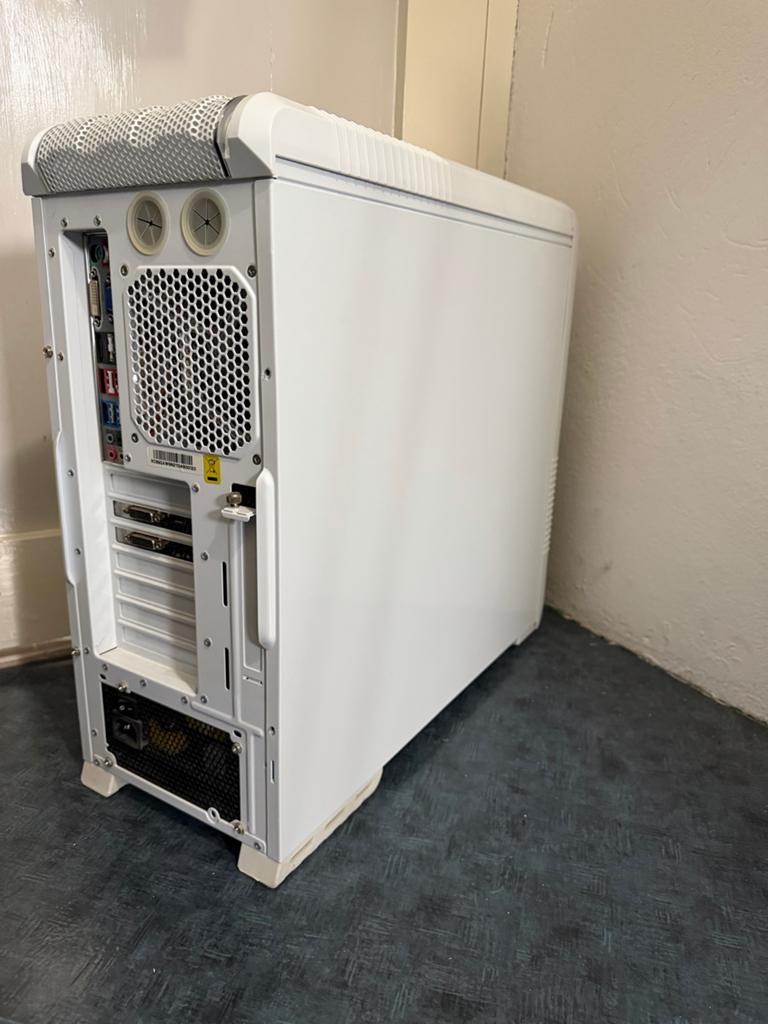 Game PC - I5 GTX 970ti, Ophalen, Gebruikt, Gaming, HDD