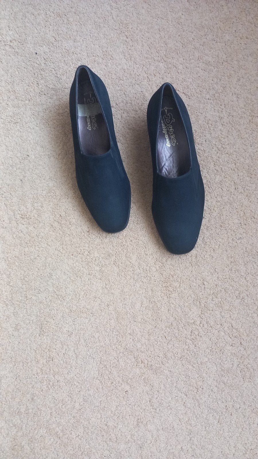 Durea blauwe schoenen 7.1/2, Blauw, Nieuw, Sneakers of Gympen, DUREA