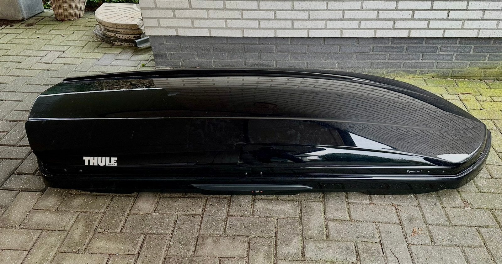 Dakkoffer te huur - Thule Dynamic 900 L, Ophalen, Zo goed als nieuw