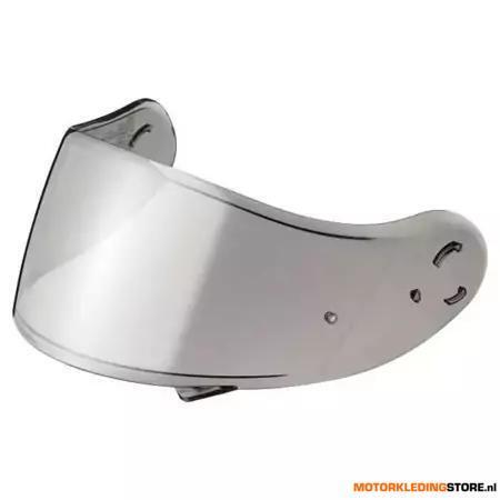 Shoei CNS-3 Neotec 2 Vizier, Zilver, Ophalen of Verzenden, Nieuw met kaartje