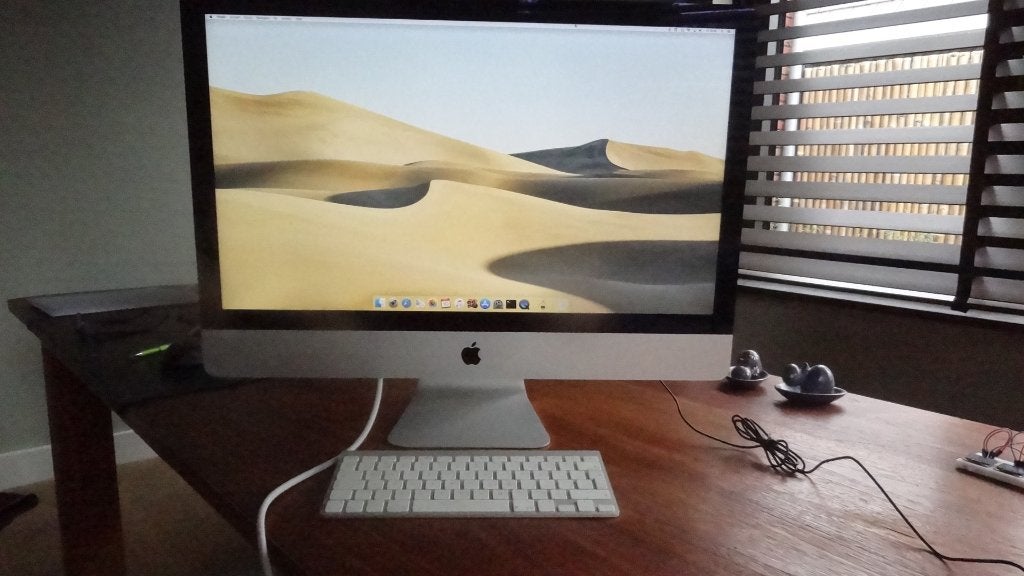 computer, Computers en Software, Desktop Pc's, Ophalen, Gebruikt, 3 tot 4 Ghz
