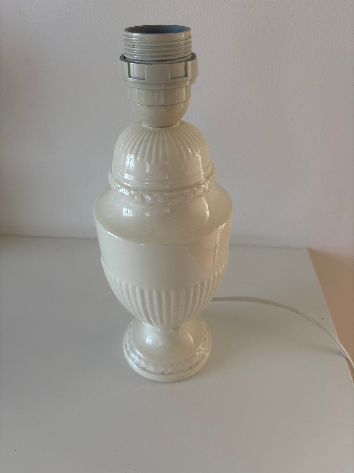 Wedgwood Etruria Barlaston lampenvoet, Antiek en Kunst, Ophalen of Verzenden