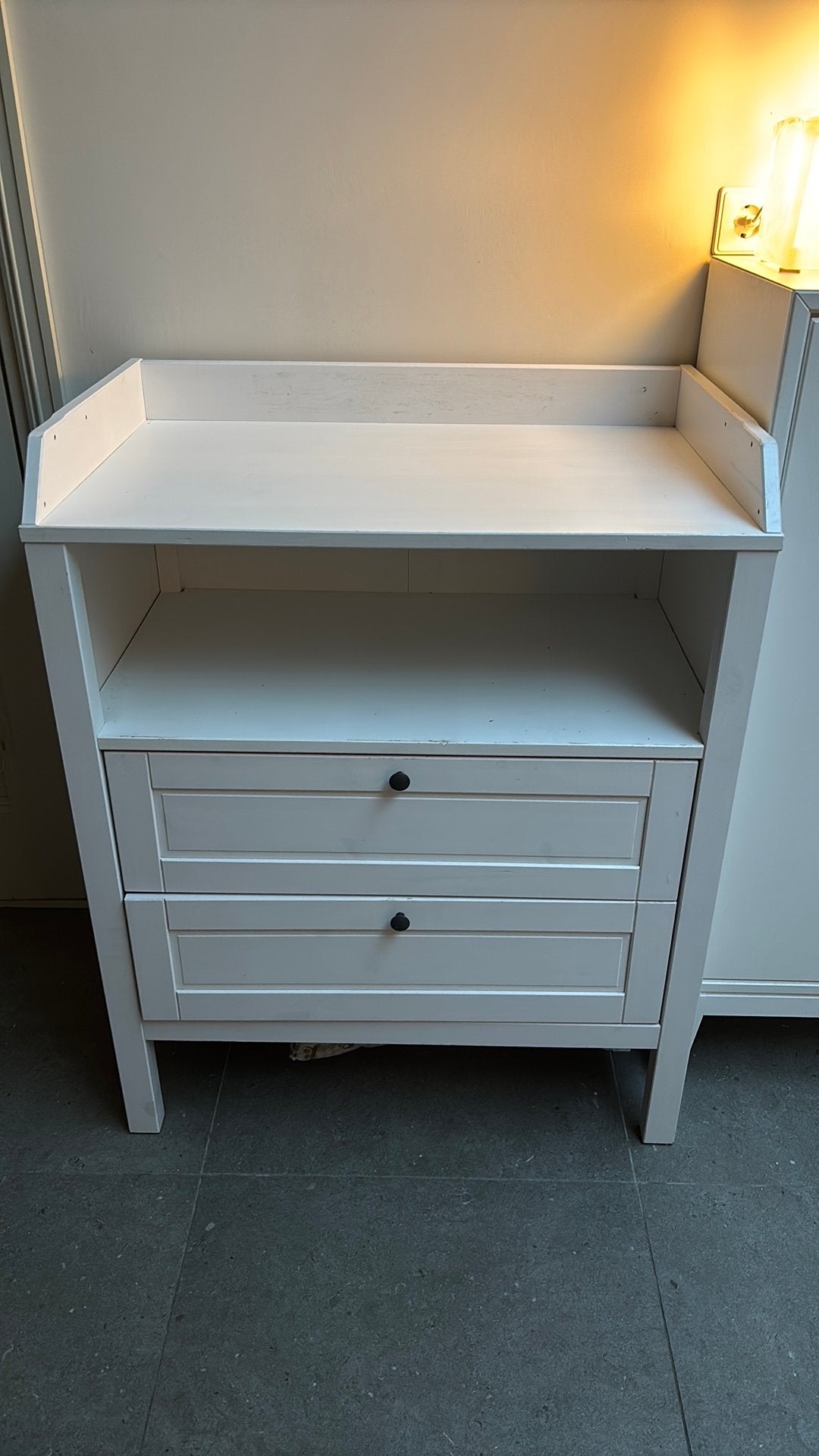 Commode SUNDVIK, Kinderen en Baby's, Ophalen, Gebruikt, 50 tot 70 cm, 75 tot 100 cm