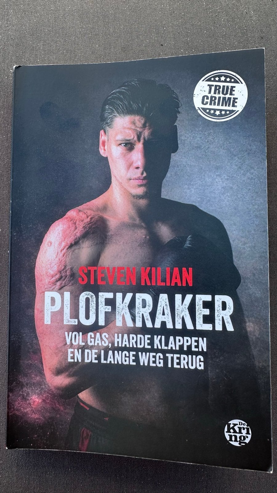 Plofkraker  roof stanley hillis mick jagger cruijff gijp, Ophalen of Verzenden, Zo goed als nieuw