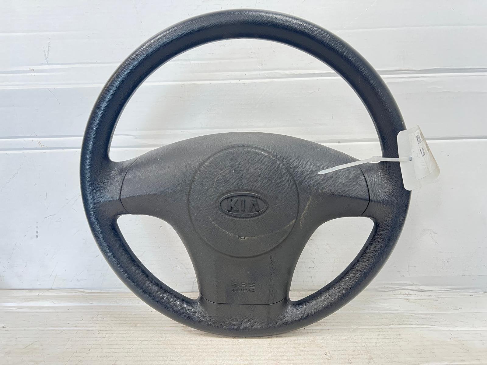 Kia Picanto BA Zwart Stuurwiel Met Airbag Voor 2004-2011, Heolleung-ro 12
06797  Seoul, Ophalen of Verzenden, Info@kia.com, Kia Corporation