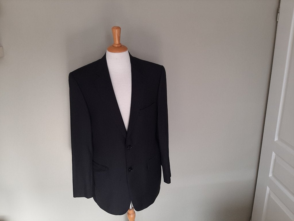 Leuk colbert maat 48 van Portofino ., Ophalen of Verzenden, Zo goed als nieuw, Maat 48/50 (M), Grijs