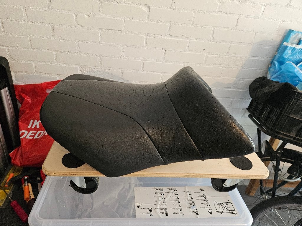 Buddysit BMW R1200RT, Motoren, Ophalen, Gebruikt