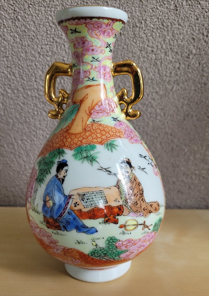 Japans vaas, Antiek en Kunst, Ophalen of Verzenden