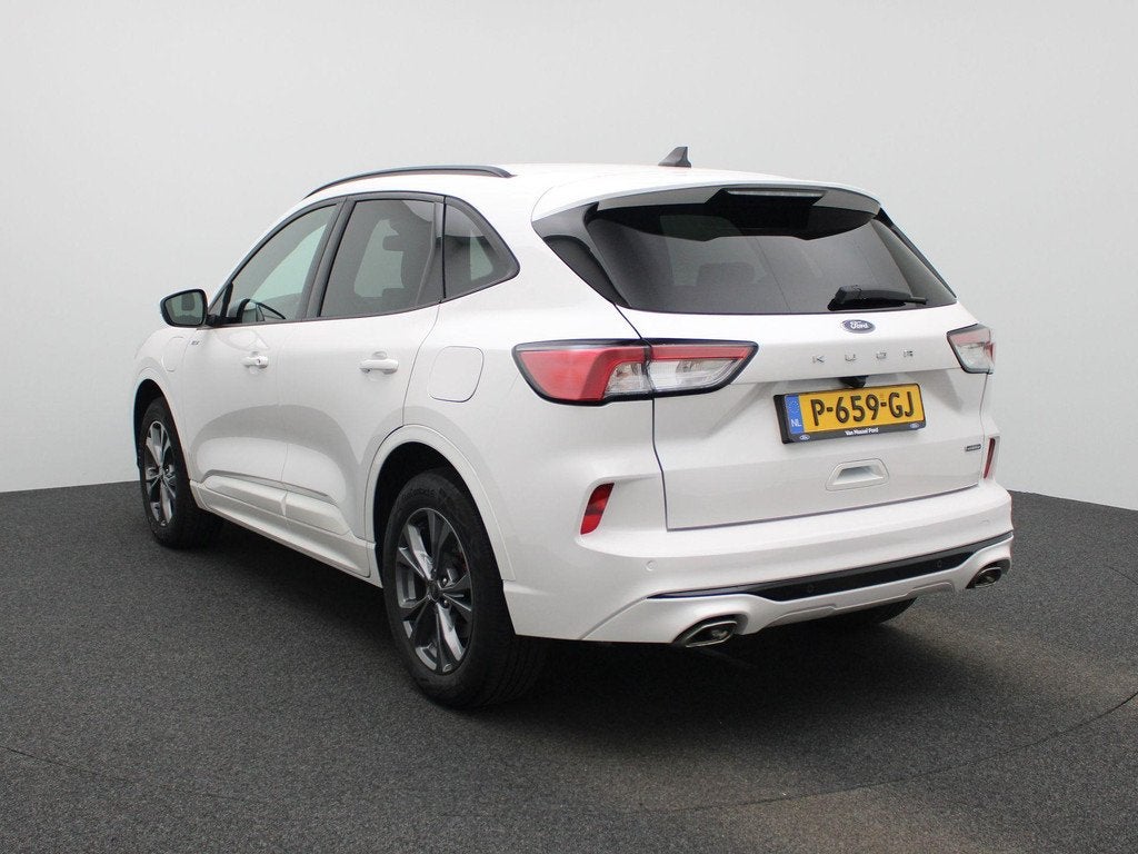 Ford Kuga 2.5 PHEV ST-Line X Aut. | Winterpack | Apple carpl, Auto's, Ford, 12 maanden, 14 kWh, Gebruikt, Euro 6