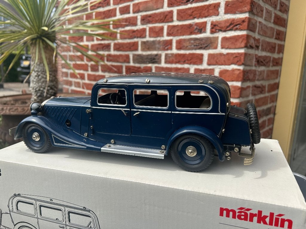 Marklin 19032 Pullman Limousine, Metall., Hobby en Vrije tijd, Modelauto's | 1:18, Ophalen of Verzenden, Gebruikt, Auto, Overige merken
