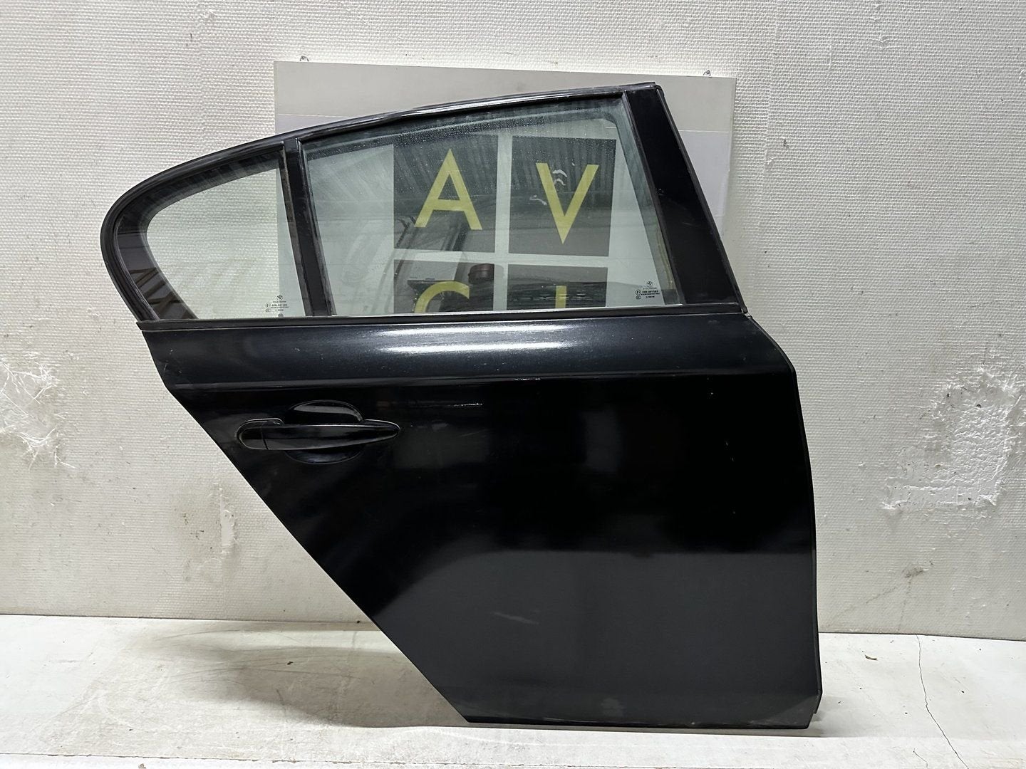 BMW 1 serie F20 deur portier compleet, Gebruikt, -, Deur, -