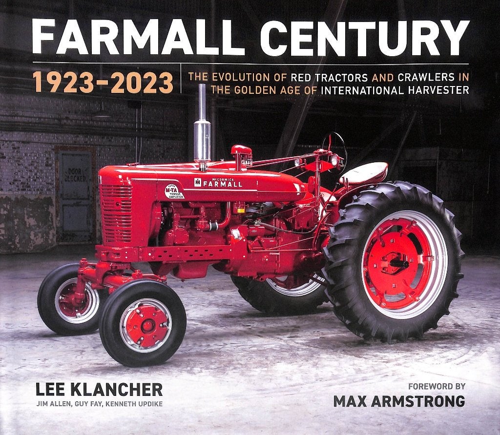 Farmall Century 1923-2023, Boeken, Verzenden, Nieuw, Lee Klander, Tractor en Landbouw
